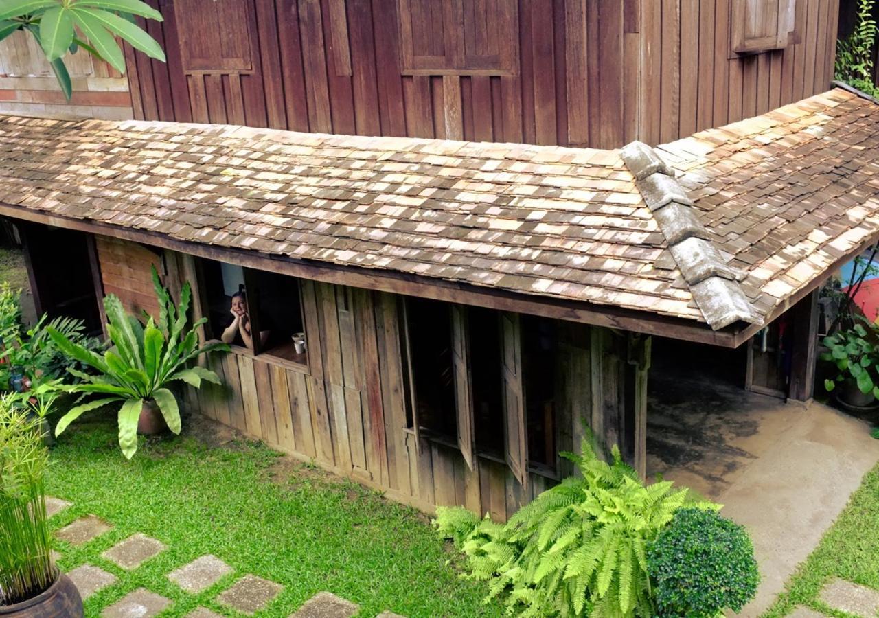 Tanita House Bed & Breakfast Chiang Mai Exterior photo