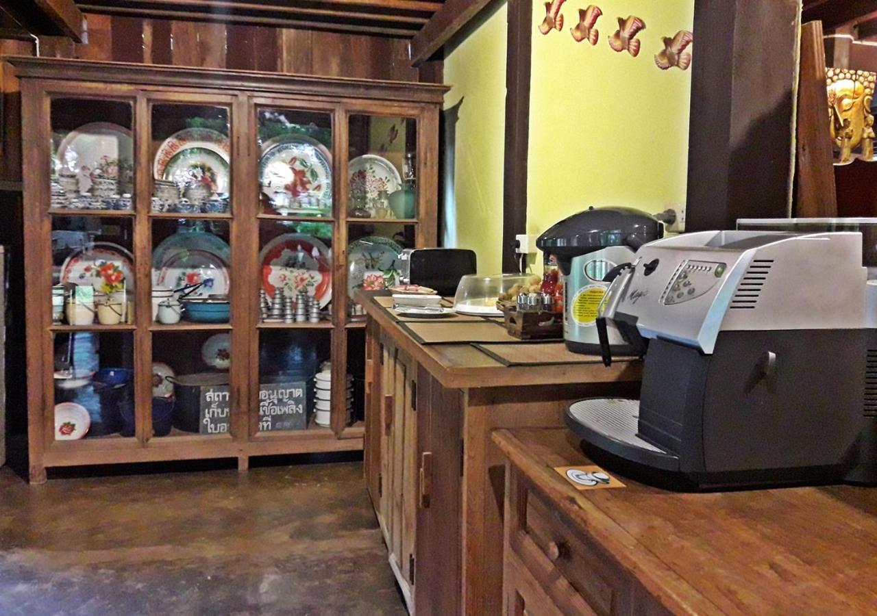 Tanita House Bed & Breakfast Chiang Mai Exterior photo
