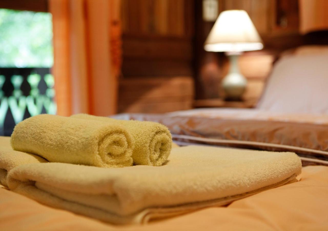 Tanita House Bed & Breakfast Chiang Mai Exterior photo